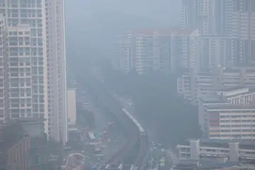 24hrs PSI hits 139 in Clementi early on Tuesday.