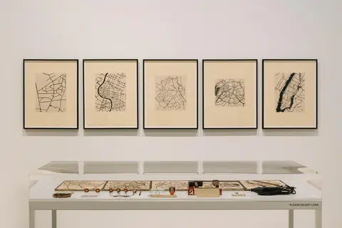Print Artist Zarina’s Expressions for Home