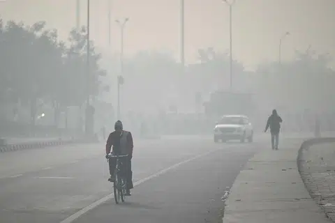 New Delhi Steps Up Air Pollution Controls Ahead of Winter