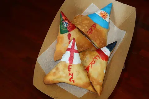 Survive Late-Night Kickoffs with House of Samosas’ Match Night Munchies Box
