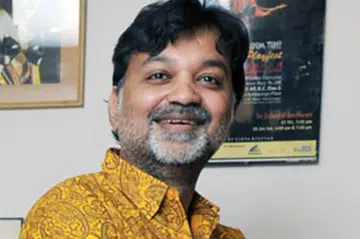 Fimmaker Srijit Mukherji