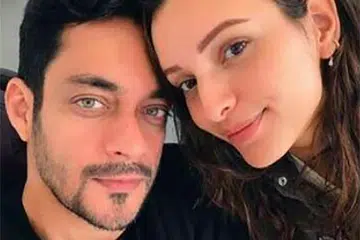 Triptii Wraps Spain Shoot, Enjoys Break with Sam 