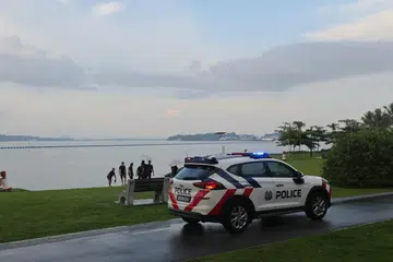 One man died after being struck by lightning while paddleboarding in the waters off Pasir Ris Beach on July 5.