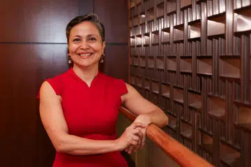 Ms Kanchana Gupta founder of vLookUp.Ai