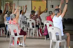 Singapore residents aged 65 in 2025 can expect to live to 86.6 years of age.