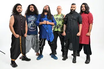 Bloodywood scores globally