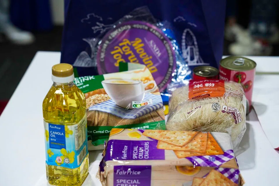 This large-scale effort, held on May 24, saw nearly 300 volunteers spread across 15 constituencies distribute grocery items sponsored by the FairPrice Group while engaging residents in conversations about their needs and challenges. 