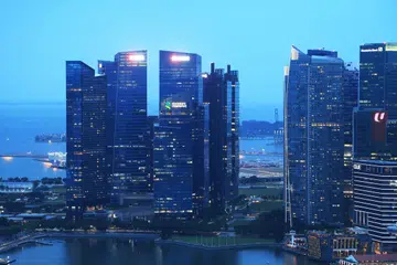 Singapore takes over the chairmanship from the Philippines on Jan 1, 2027.