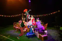 Crack the Case: Wonderland is playing at Goodman Arts Centre from Oct 9 to Nov 1.