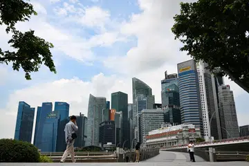 MTI had said there was no evidence that Singapore exported goods made with forced labour to the US.