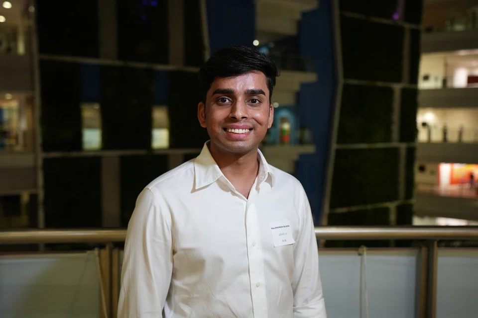 Rajendran Rajesh hopes employers would adhere to the new policies and are more forthcoming to issue parental leave.