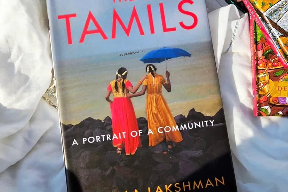 The Tamils: A Portrait of a Community.