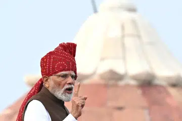 India's Prime Minister laid out his priorities for the next stage of growth in Asia’s third-largest economy, spanning manufacturing, agriculture, technology, infrastructure, defence, green energy and soft power.