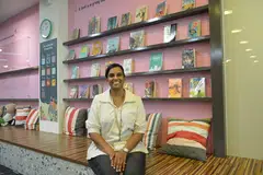 Miss Ganeshini Sri Kanthan is currently a senior teacher (education support) at the Singapore Girls’ Home.