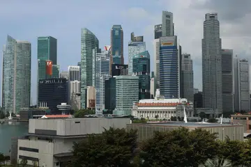 Find out what events are happening in Singapore this week!