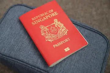 Singapore retained its top spot in the 2026 Henley Passport Index, which was released for the second time in 2026 on July 21.