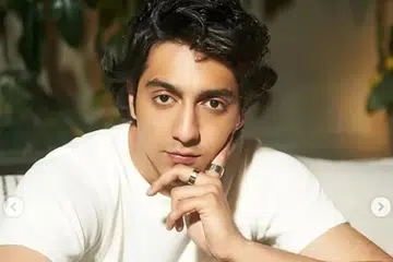 Ahaan Panday.