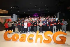 200 coaches from 79 sports were honoured at the Coaches Appreciation Night 2026, held at Changi Experience Studio on 13th February. 