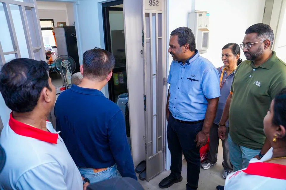 SINDA CEO Anbarasu Rajendran said the initiative aimed to reach vulnerable families who may not actively seek assistance despite facing difficulties.