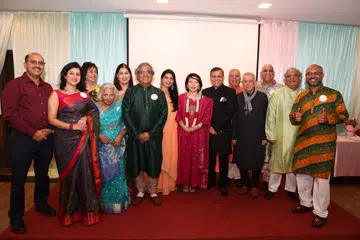 Member of Parliament for Mountbatten SMC Ms Gho Sze Kee was the guest of honour at the inaugural event on Aug 28.