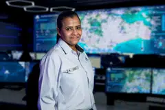 Mdm Sivamani Taigrajan is part of the Union of Security Employees.