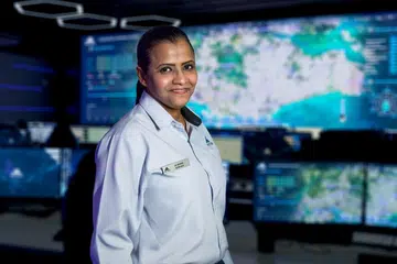 Mdm Sivamani Taigrajan is part of the Union of Security Employees.