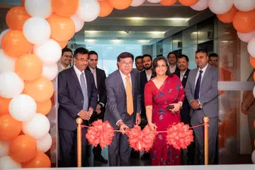 The new office was officially opened by Bank of Baroda Executive Director Lalit Tyagi and India’s Deputy High Commissioner to Singapore Sudhi Choudhary.