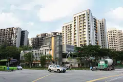 The Harmony Village @ Bukit Batok was the first community care apartment project launched.
