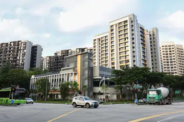 The Harmony Village @ Bukit Batok was the first community care apartment project launched.