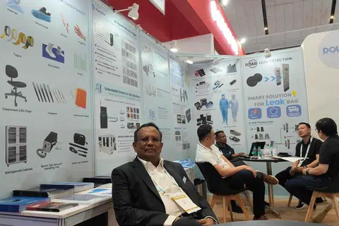 Singapore Firms Show Interest in India’s Semiconductor Sector