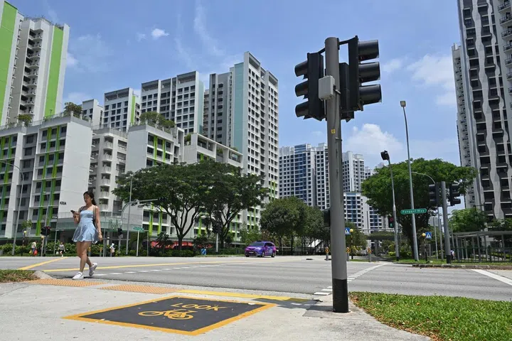 Punggol grew 4.6% a year and entered the top 10 most populous planning areas in 2026, adding 74,110 residents to the 130,380 it had in 2016.