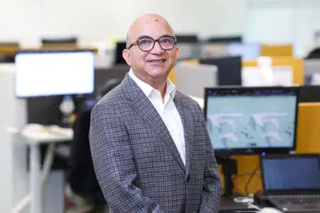 Rajeev Peshawaria.