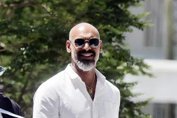 Another driver witnessed Prem Anan Sugunakumar’s stunt and lodged a police report.