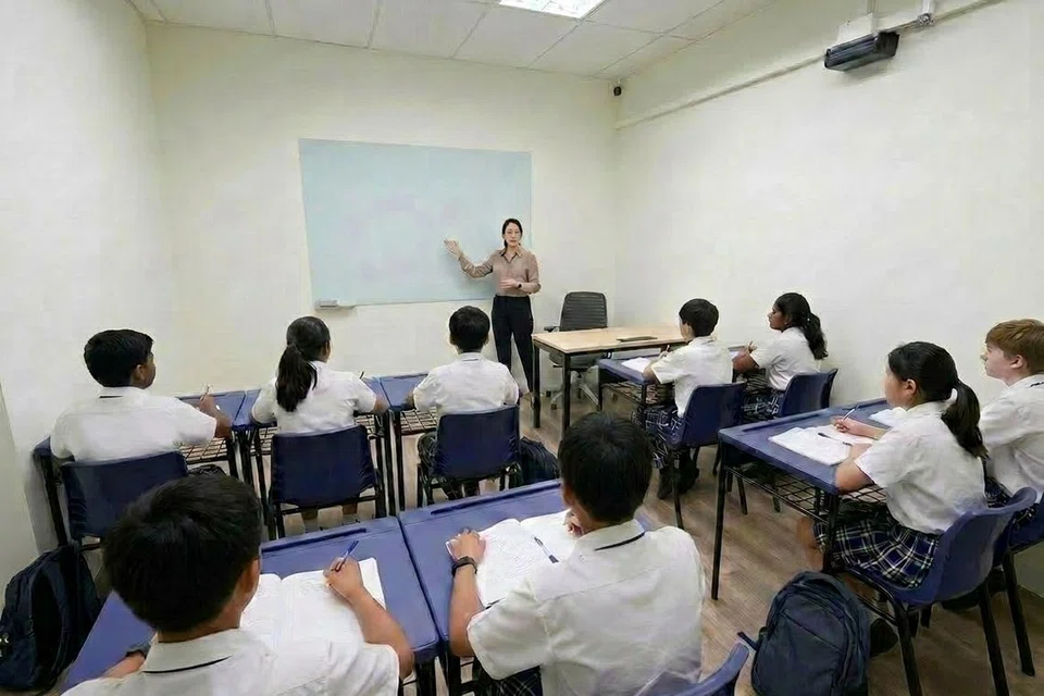 Small-group teaching ensures personalised guidance for every student.