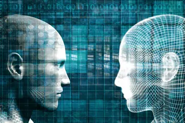 “The problem is not artificial intelligence. It is our natural vagueness,” says the writer.