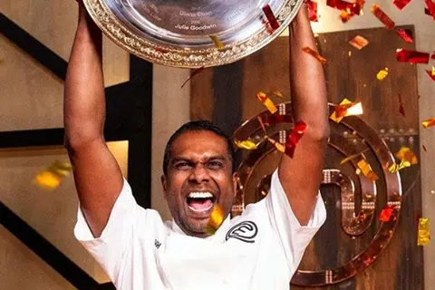 Singapore-born Sashi Cheliah to Judge Celebrity MasterChef Tamil