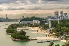 Visitation from India peaks during the March to May period and the year-end festive season, making Sentosa a year-round destination for Indian travellers