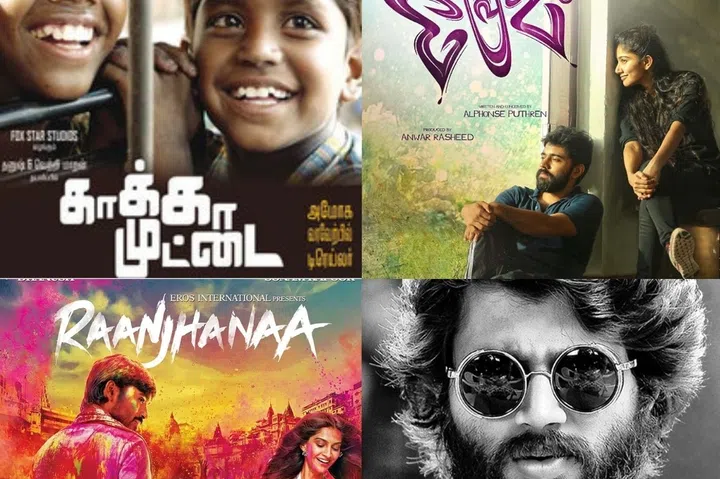 It’s impossible to escape the omnipresence of the Indian film industry, says the author Bernita Rayen.