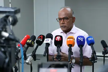 Senior Minister K. Shanmugam said he decided to call out people making such comments so that this behaviour does not become normalised.