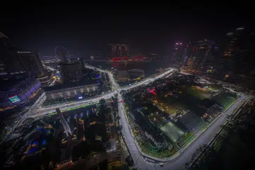 Find out what events are happening this weekend in Singapore!