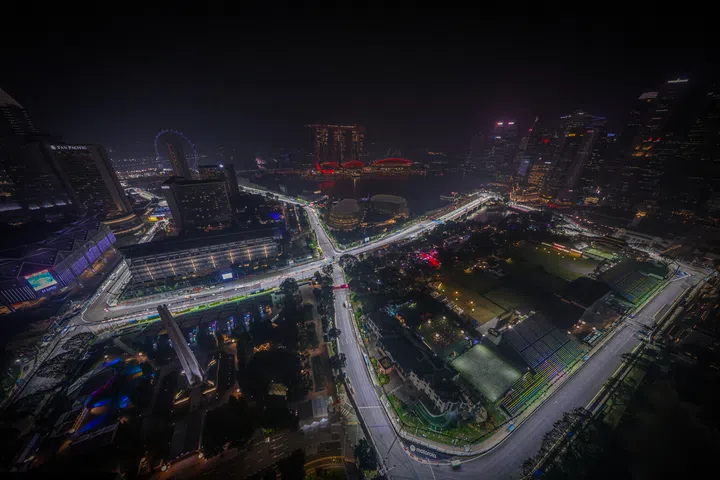 Find out what events are happening this weekend in Singapore!
