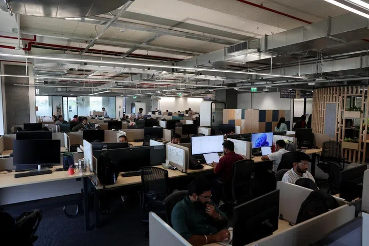 The Indian central government has not proposed a mandatory nationwide work-from-home (WFH) policy