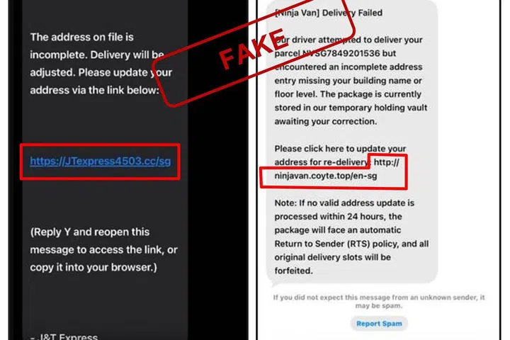 SPF Anti Scam Release