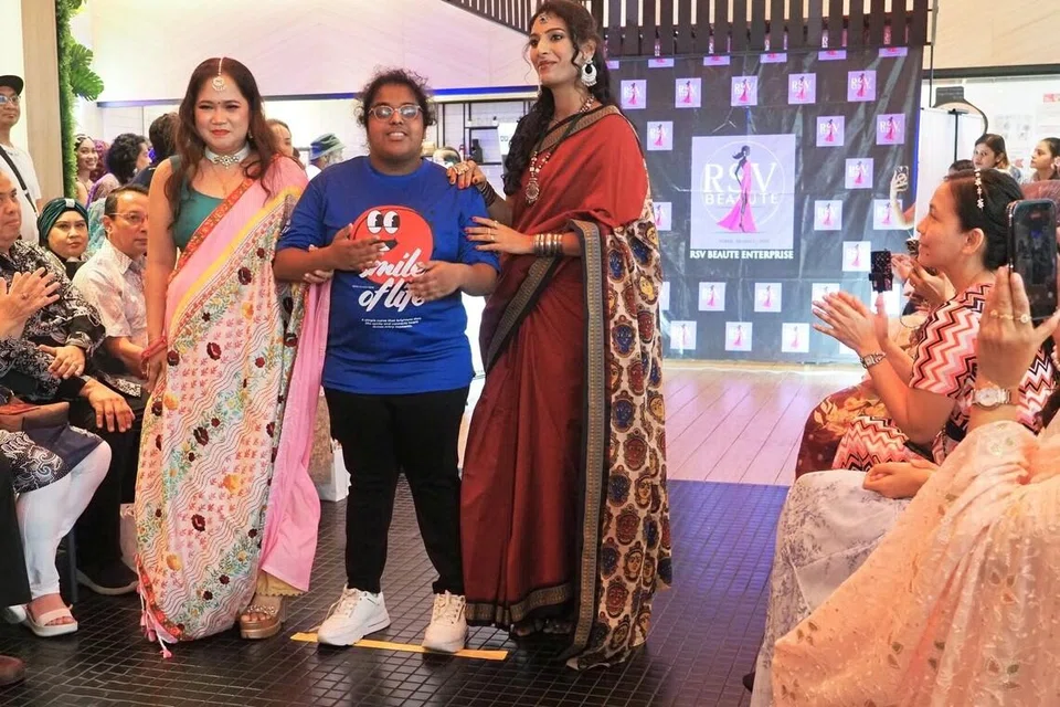 The event was in collaboration with the Association for Persons with Special Needs (ASPN).