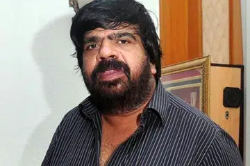 Veteran filmmaker T. Rajendar