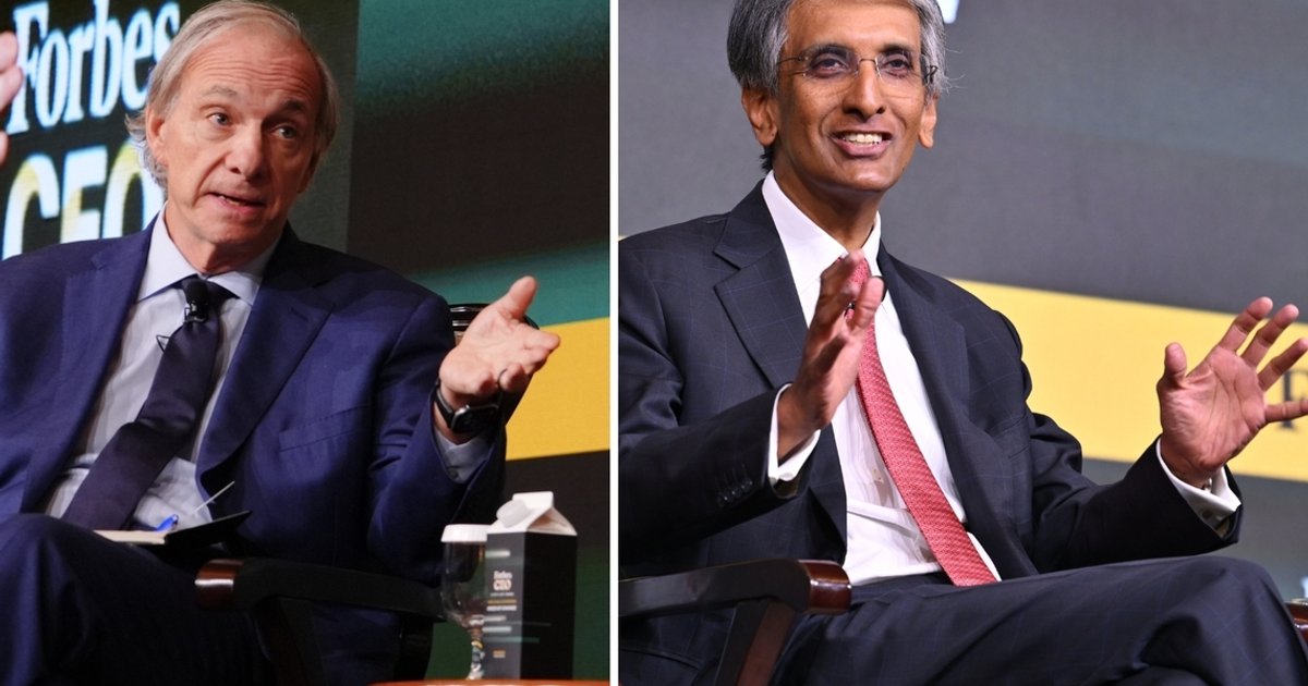 Forbes Global CEO Conference 2026: Investing in a Disorderly Age ...