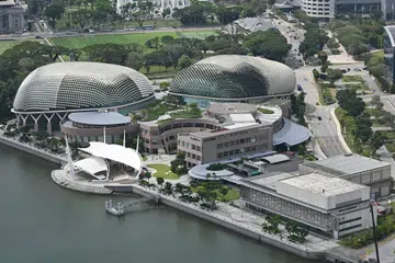 Find out what events are happening this weekend in Singapore!