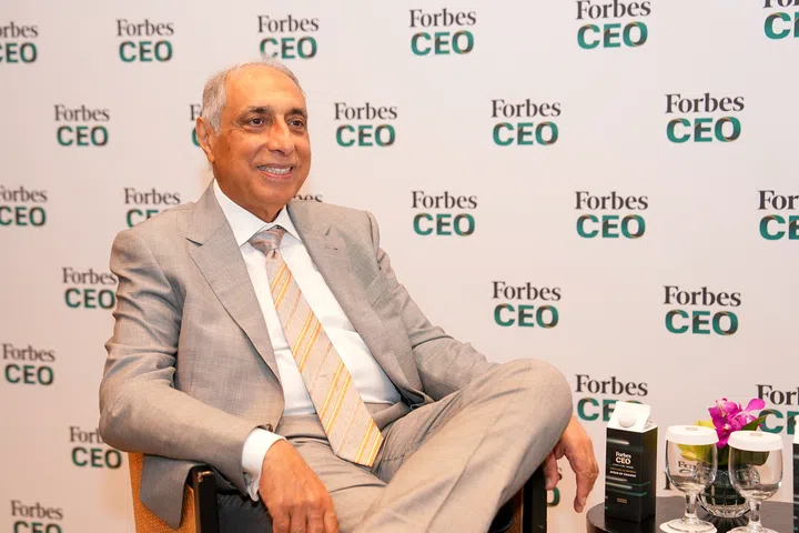 Mr Irfan was a panelist at the Forbes Global CEO Conference 2026.