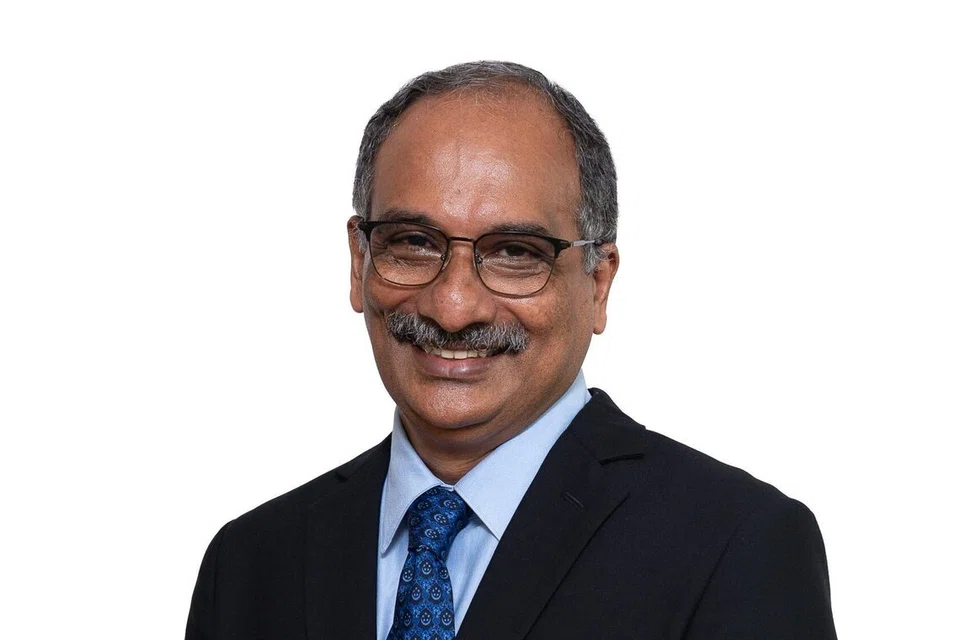 Mr Jayadev Unnithan won the BBM (Public Service Star Medal).