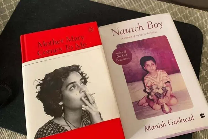 Both books are memoirs interlaced with biographical anecdotes of their mothers and were released in close succession.